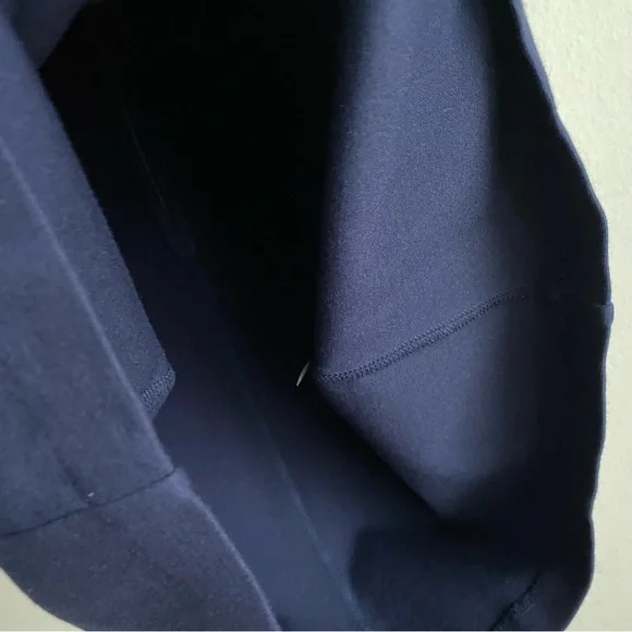 Talbots Blue shirt Dress size 10P - Picture 3 of 7